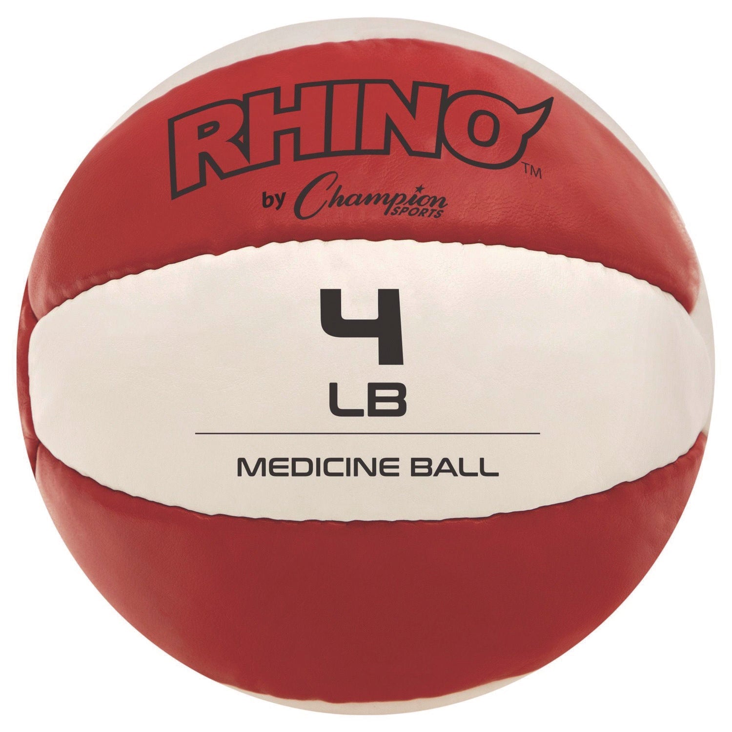 champion-sports-rhino-leather-medicine-ball-4-lb-red-white-csimb4_1